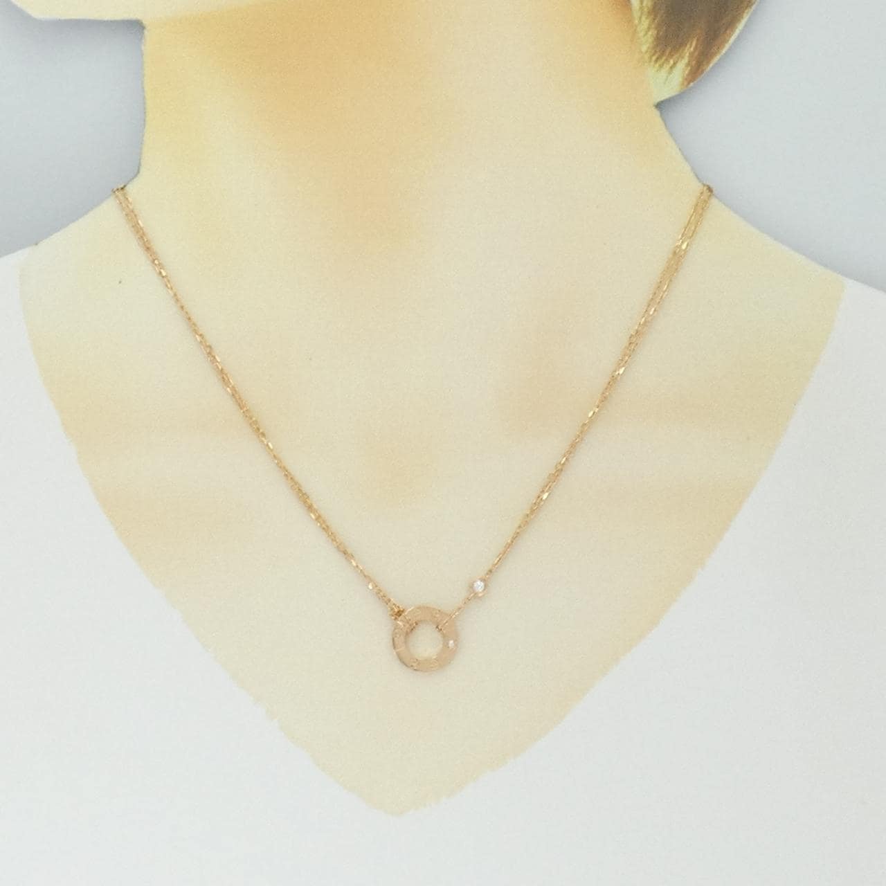 CARTIER LOVE項鍊