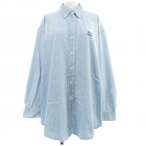 ミュウミュウ MIU MIU GWC097 10BM シャツ