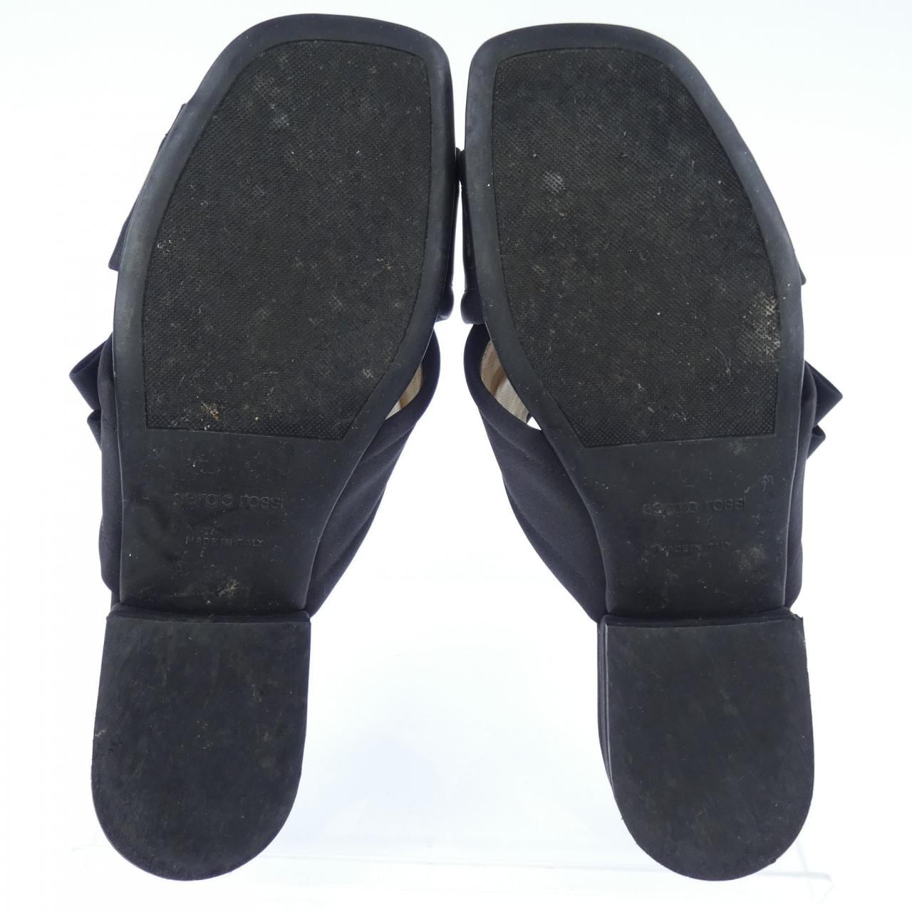 セルジオロッシ sergio rossi A83730 サンダル