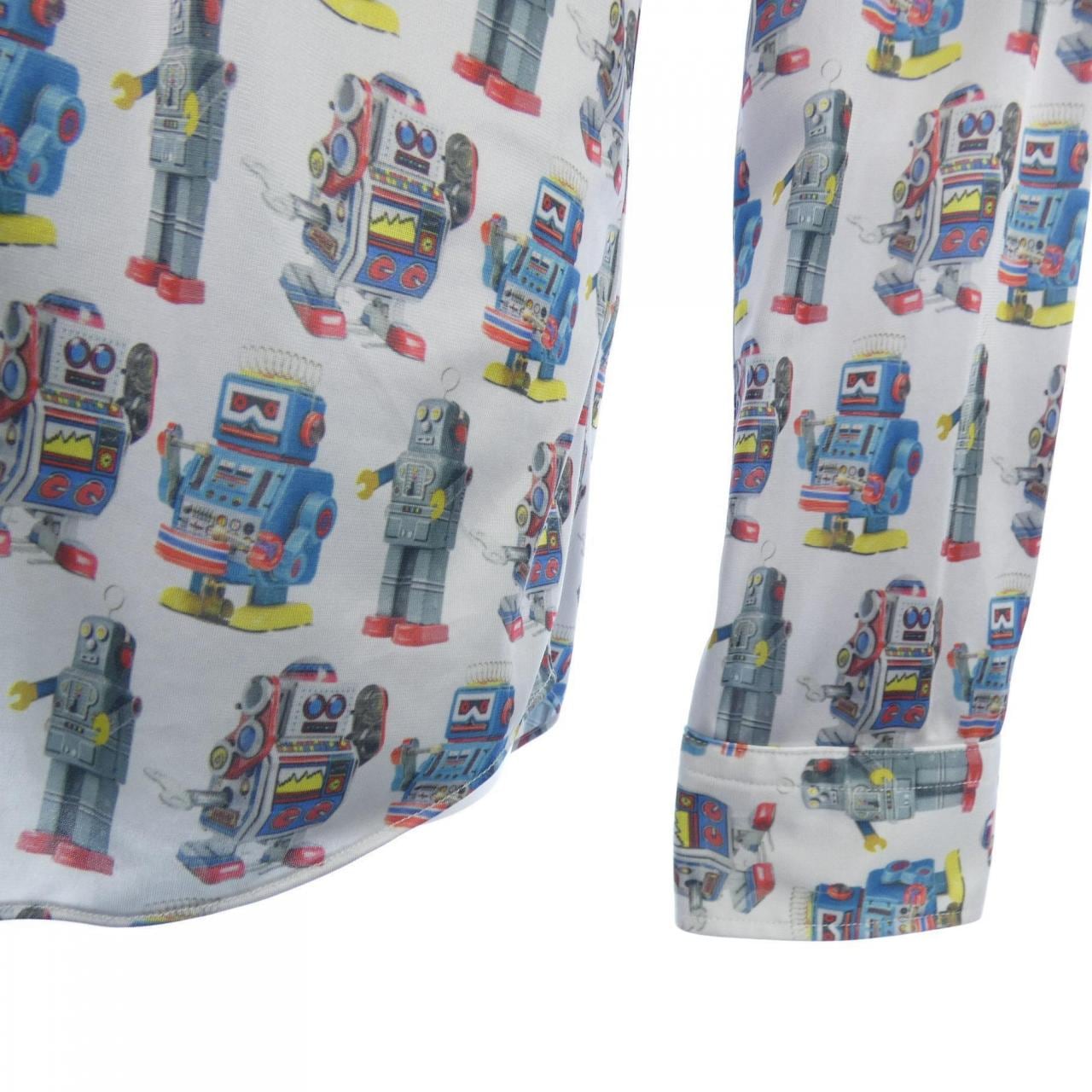 コムデギャルソンオムドゥ COMME des GARCONS HOMME DEUX DR-T004 S／Sシャツ