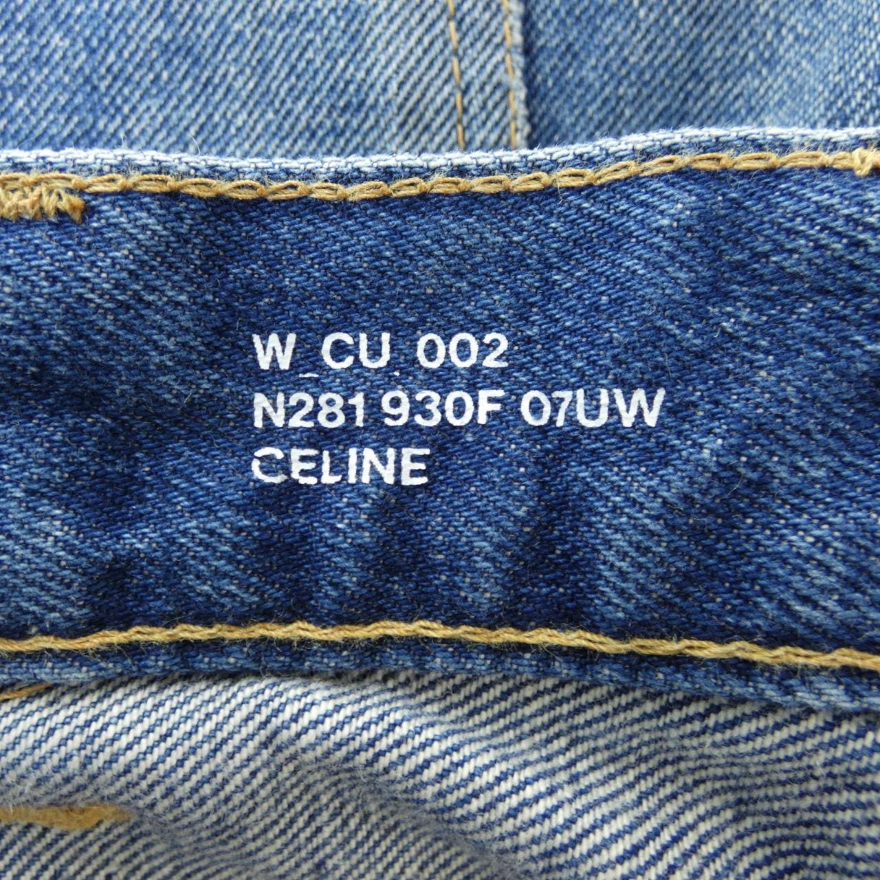 セリーヌ CELINE 2N281930F パンツ