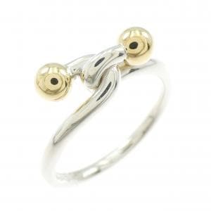 【ヴィンテージ】ティファニー フック リング