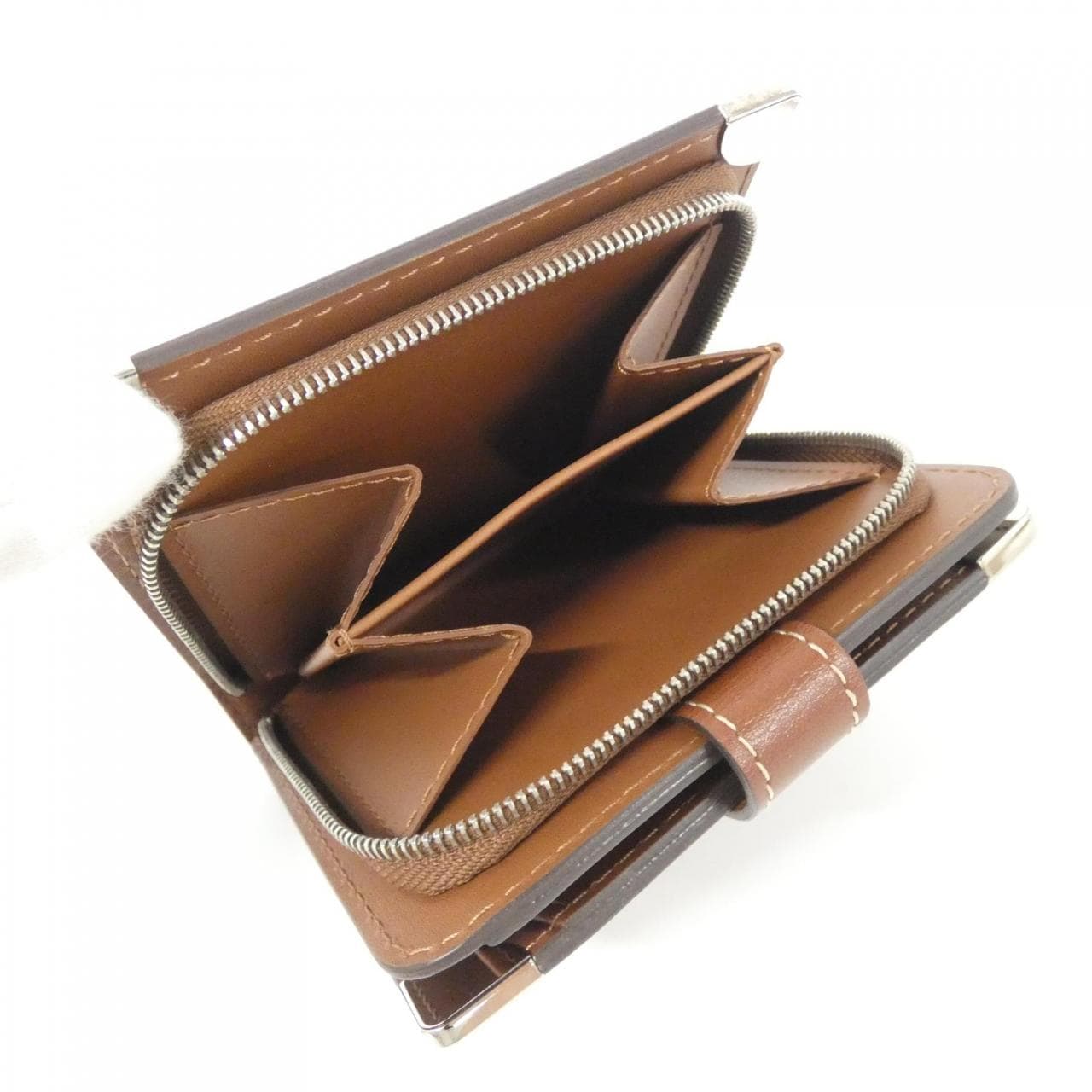 ルイヴィトン スハリ コンパクト ジップ M91965 財布