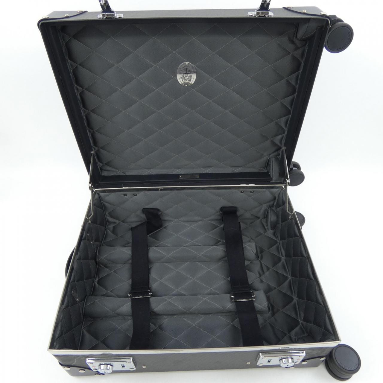 グローブトロッター GLOBE TROTTER カーボンファイバーキャーリーオン4 CARRY BAG