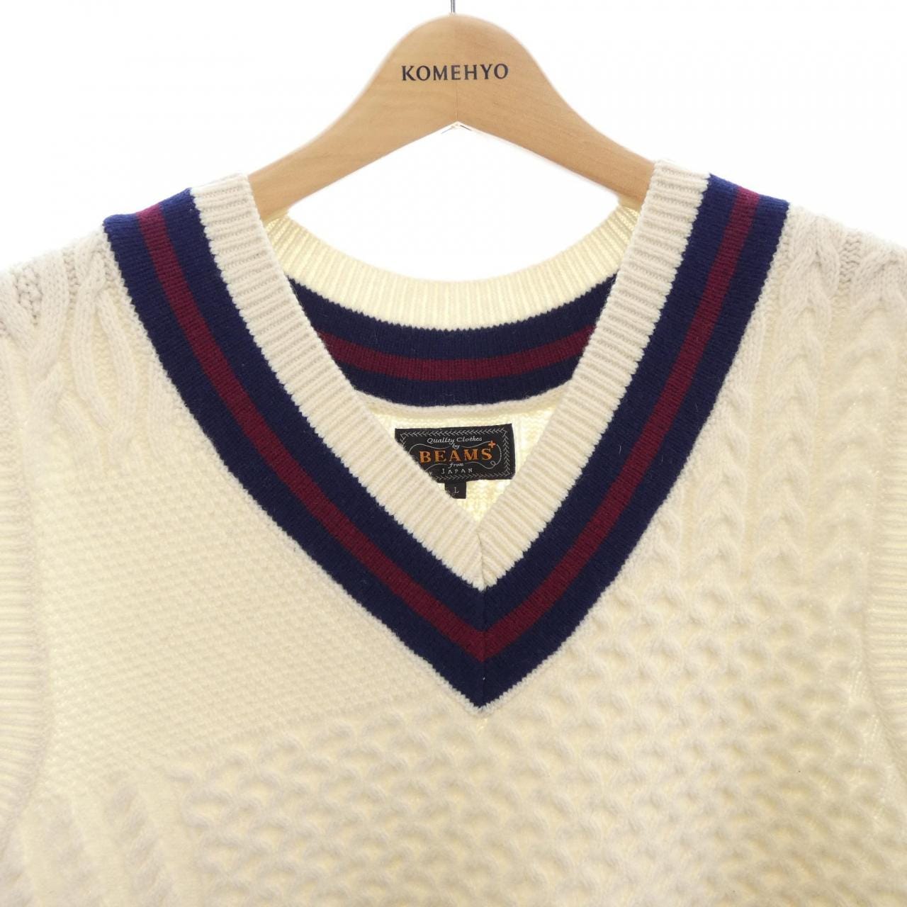 ビームスプラス BEAMS PLUS ベスト