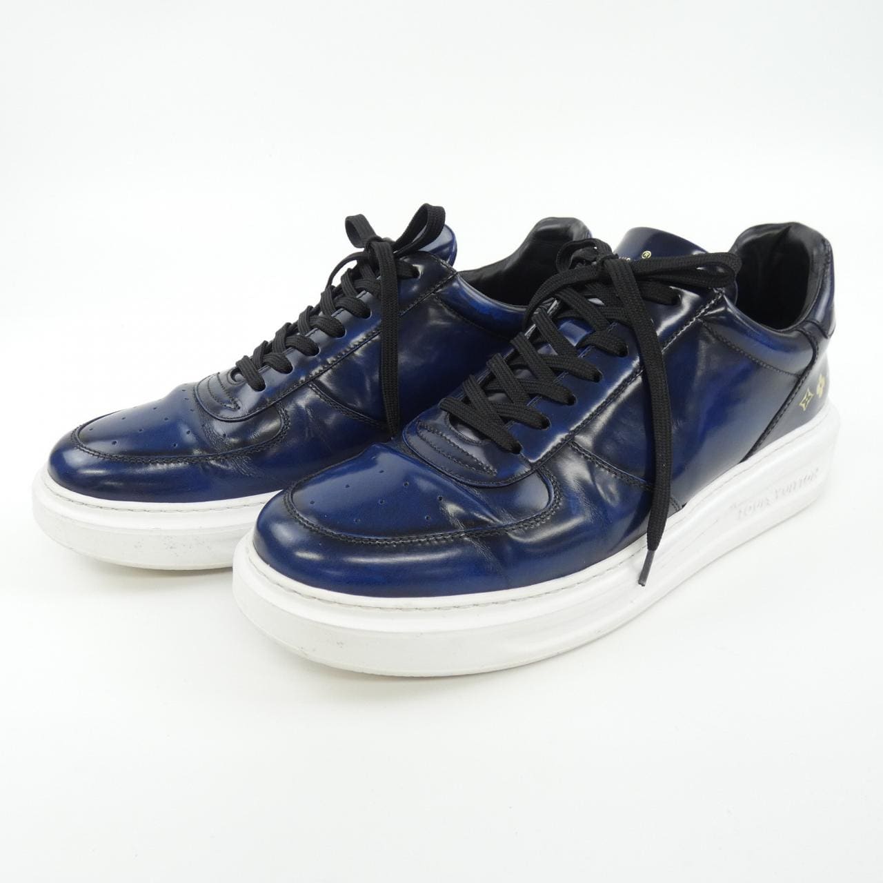 ルイヴィトン LOUIS VUITTON ビバリーヒルズライン スニーカー