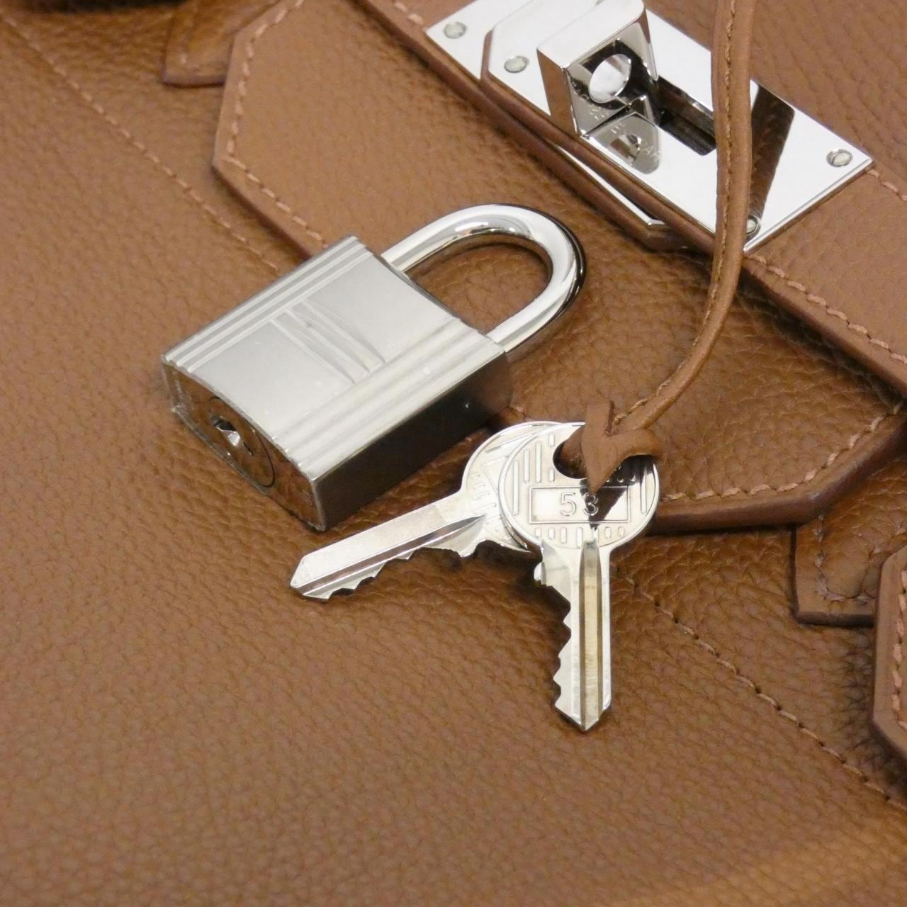 エルメス オータ クロア クープ ドゥ ソレイユ 40cm 085766CK バッグ