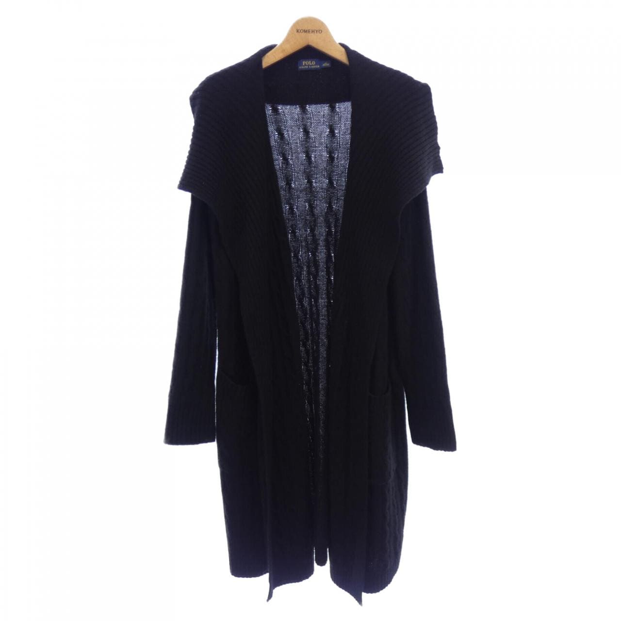ポロラルフローレン POLO RALPH LAUREN ロングカーディガン