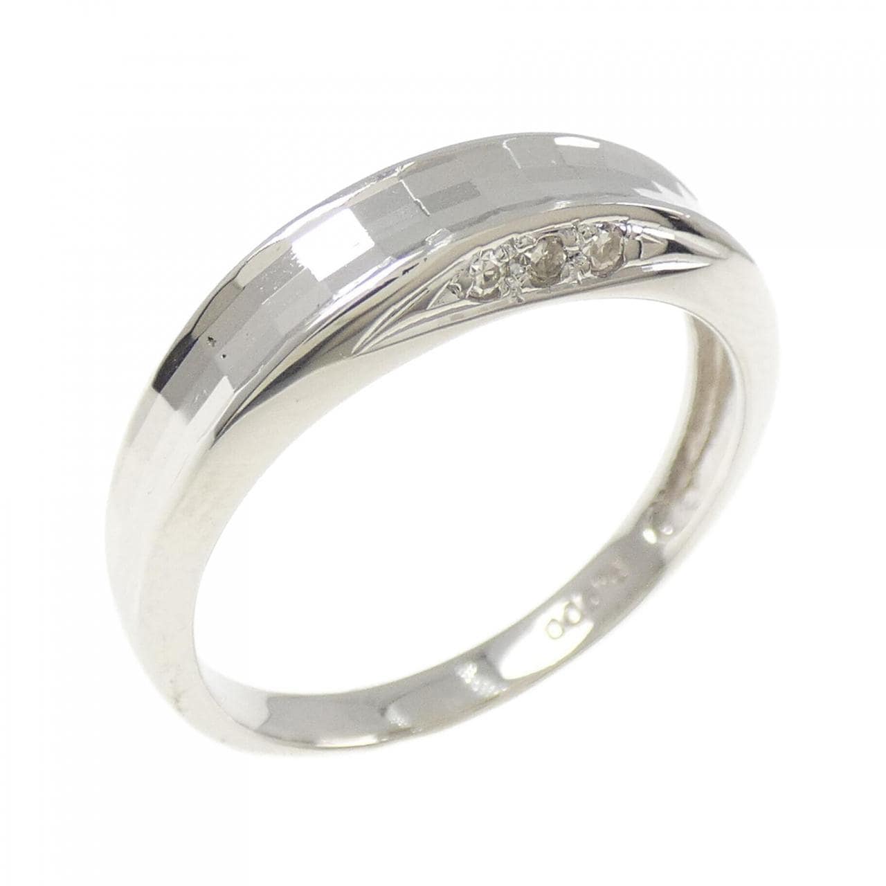 PT900 ダイヤモンド リング