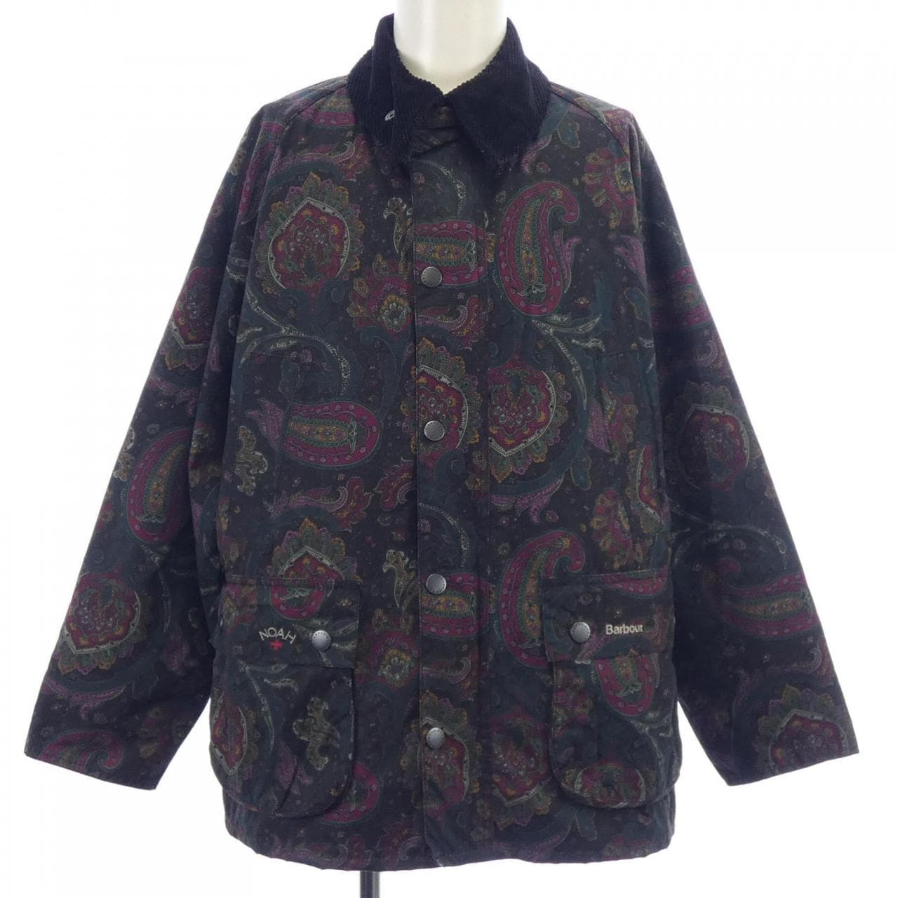 Noah NOAH BARBOUR外套