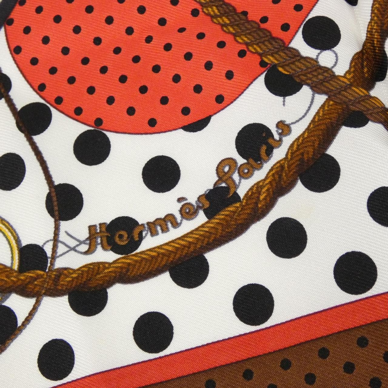 エルメス ガヴロッシュ プチスカーフ