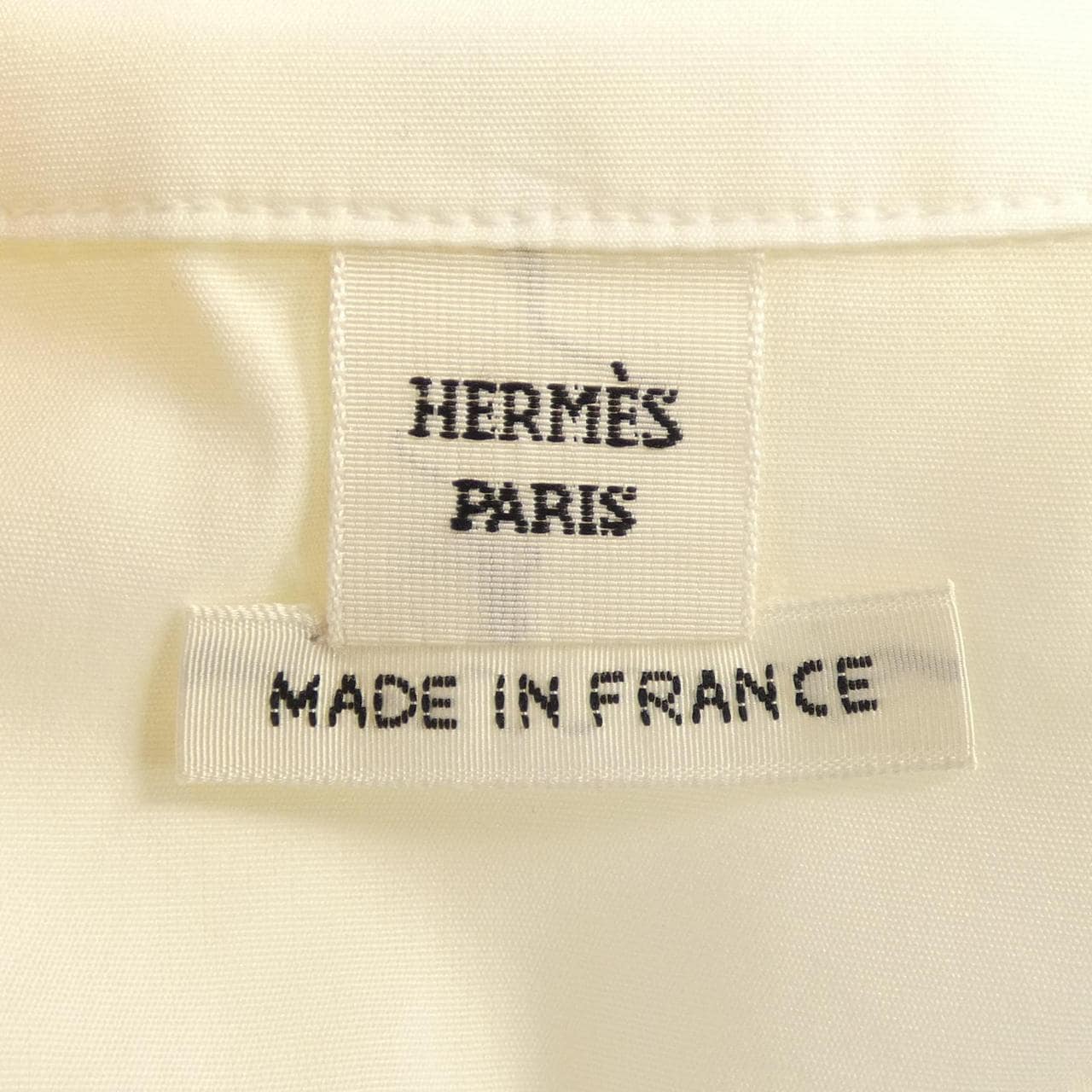 エルメス HERMES シェーヌダンクル *16-7804 トップス