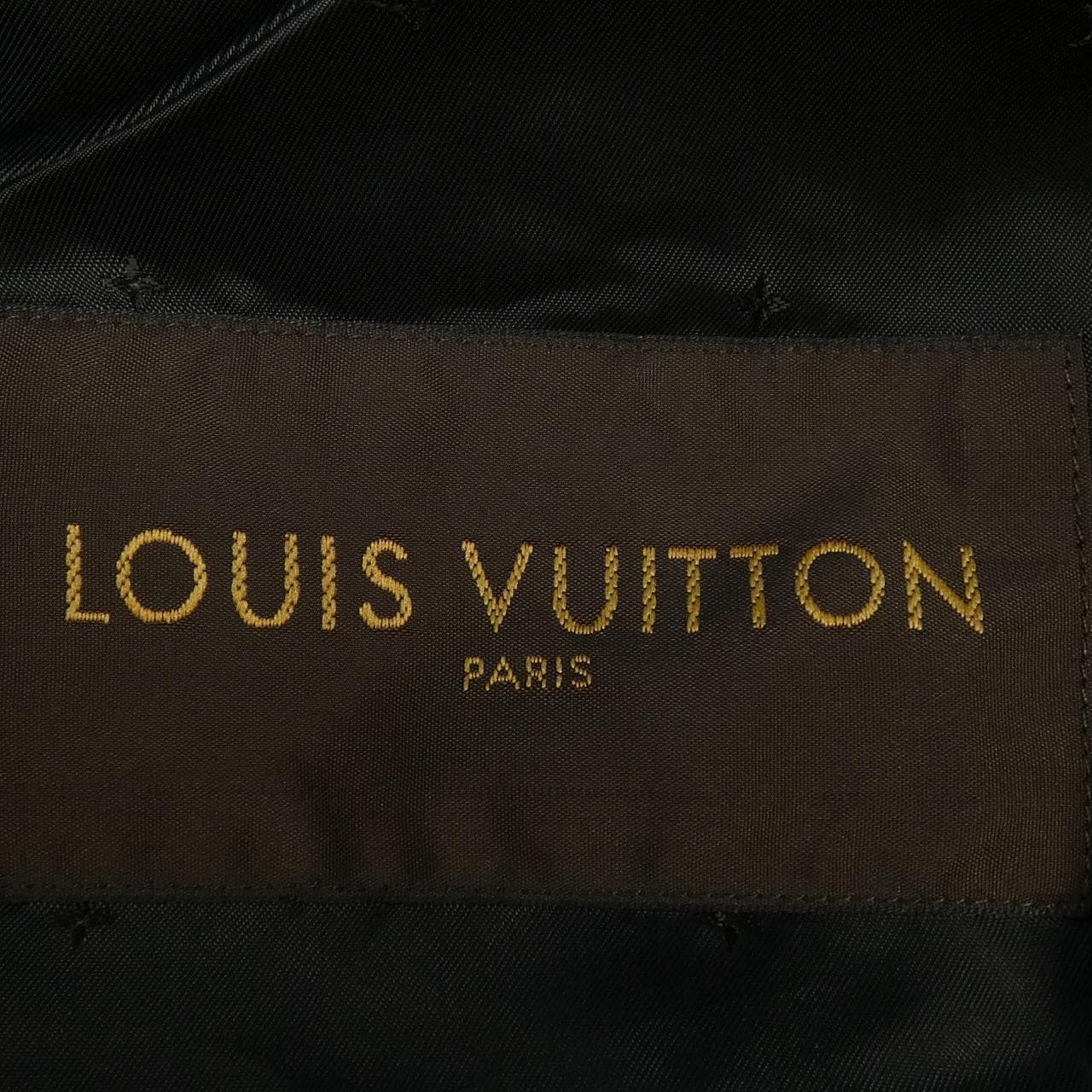 ルイヴィトン LOUIS VUITTON H7L06EKR5 レザージャケット