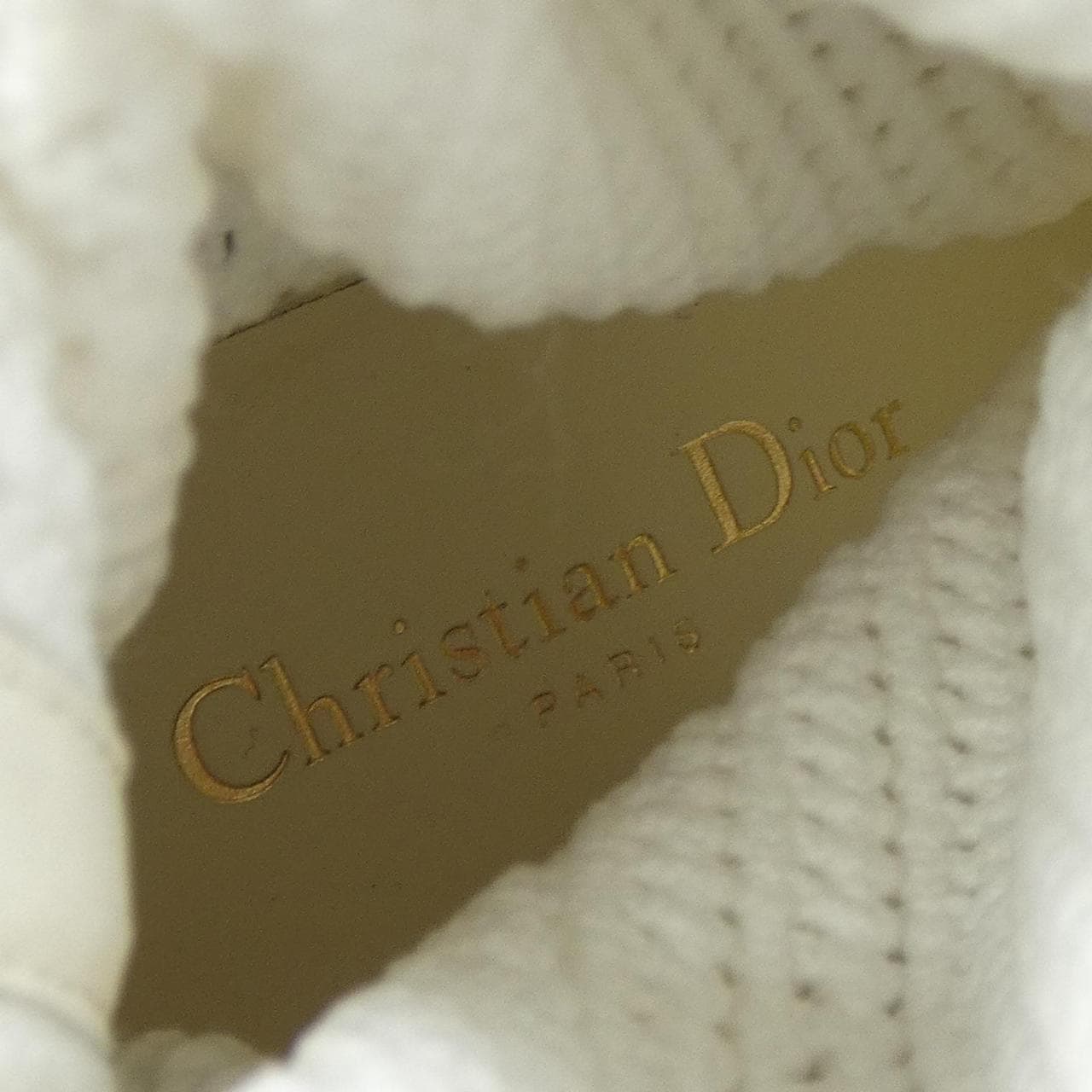 クリスチャンディオール CHRISTIAN DIOR D-ZENITH KDI720KNC ブーツ