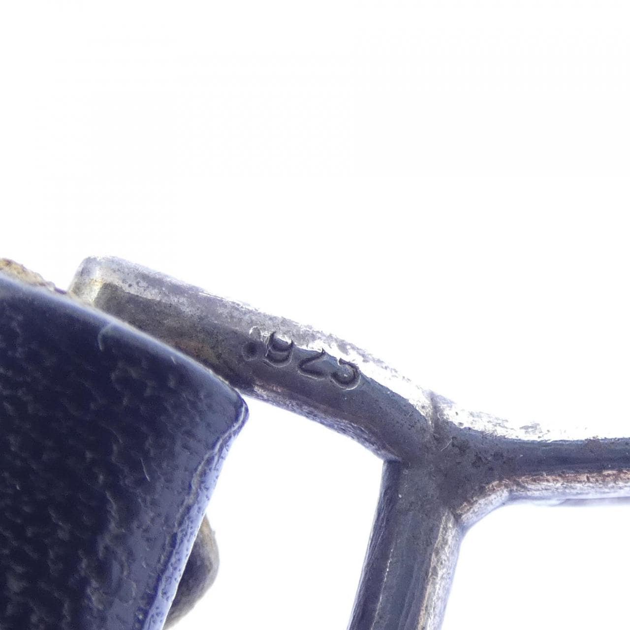 クロムハーツ CHROME HEARTS BELT LOOP ベルトループ クロスボタン 2246 304 1100 0200 KEY HOLDER