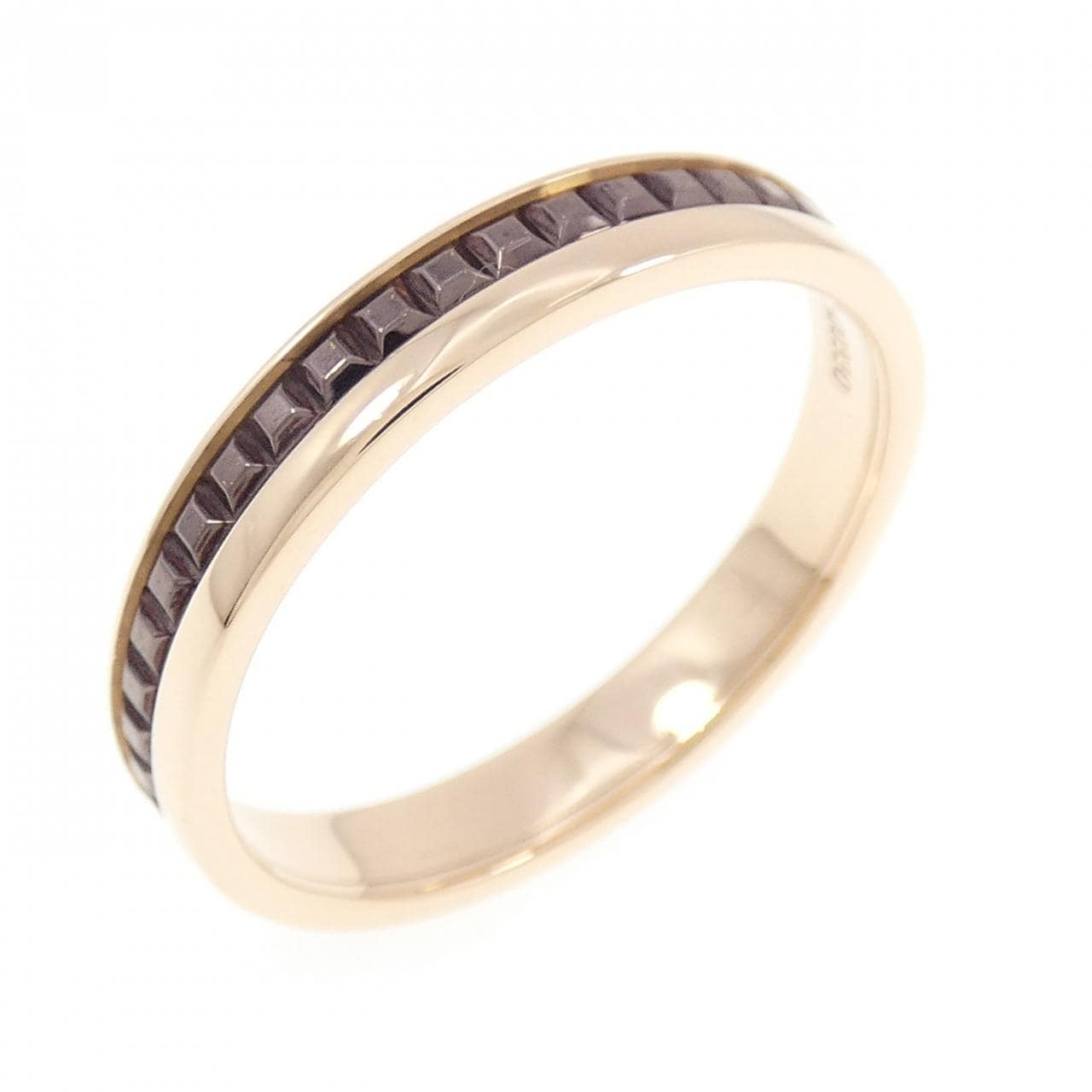 ブシュロン キャトル クラシック リング