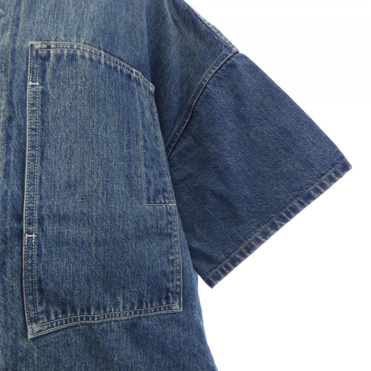 ジルサンダープラス JIL SANDER+ J40DL0157J45291 シャツ