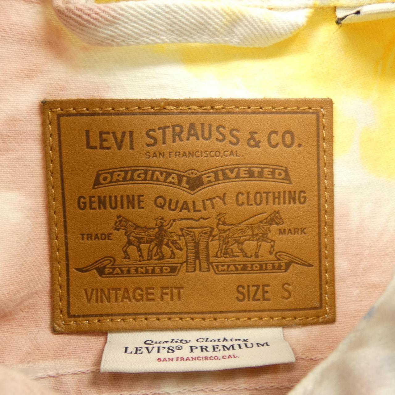 リーバイス LEVI'S デニムジャケット