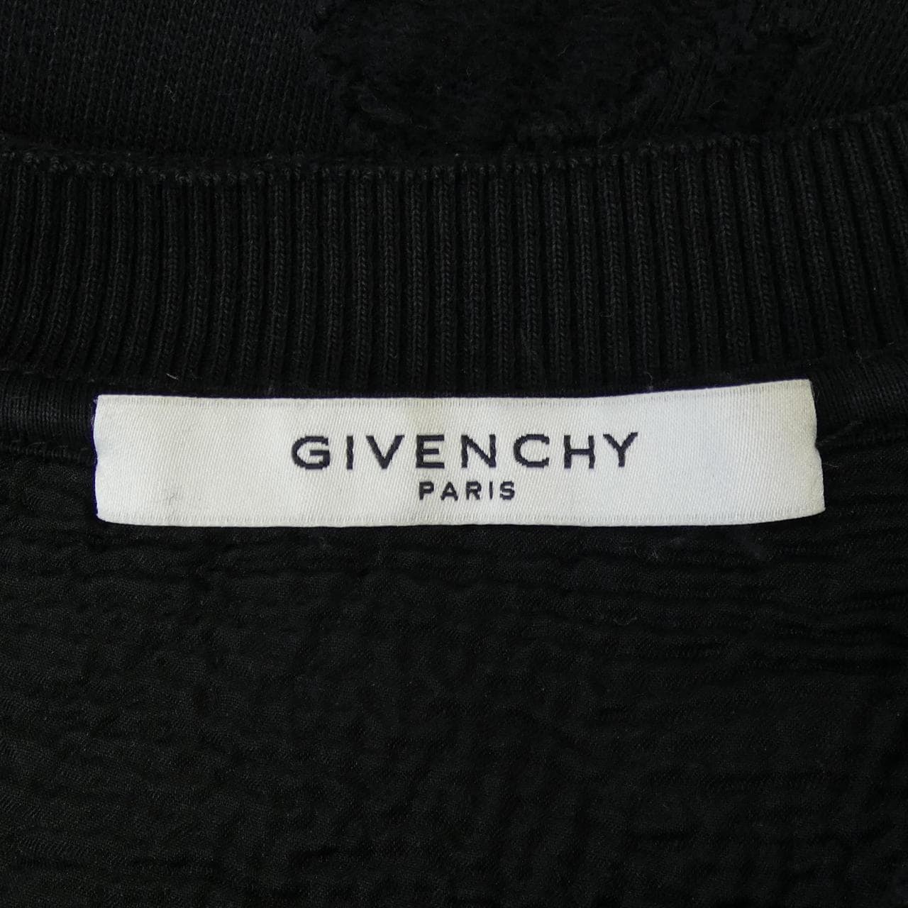 ジバンシー GIVENCHY BM70393Y0S スウェット