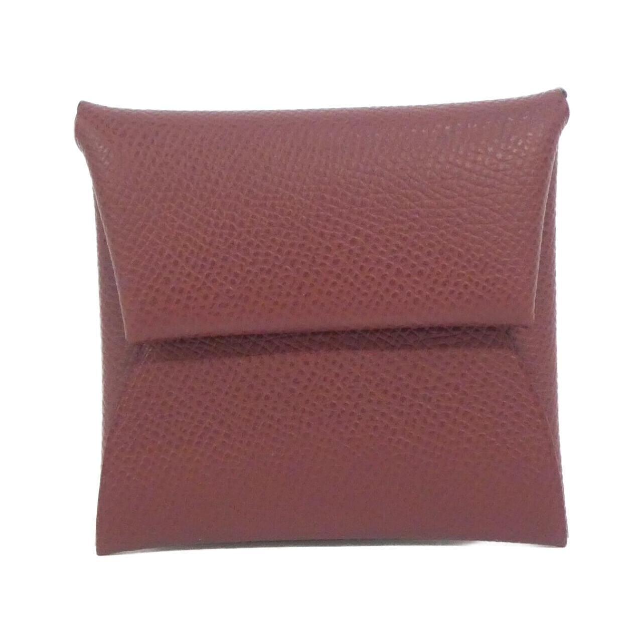 【未使用品】エルメス バスティア 041054CK コインケース