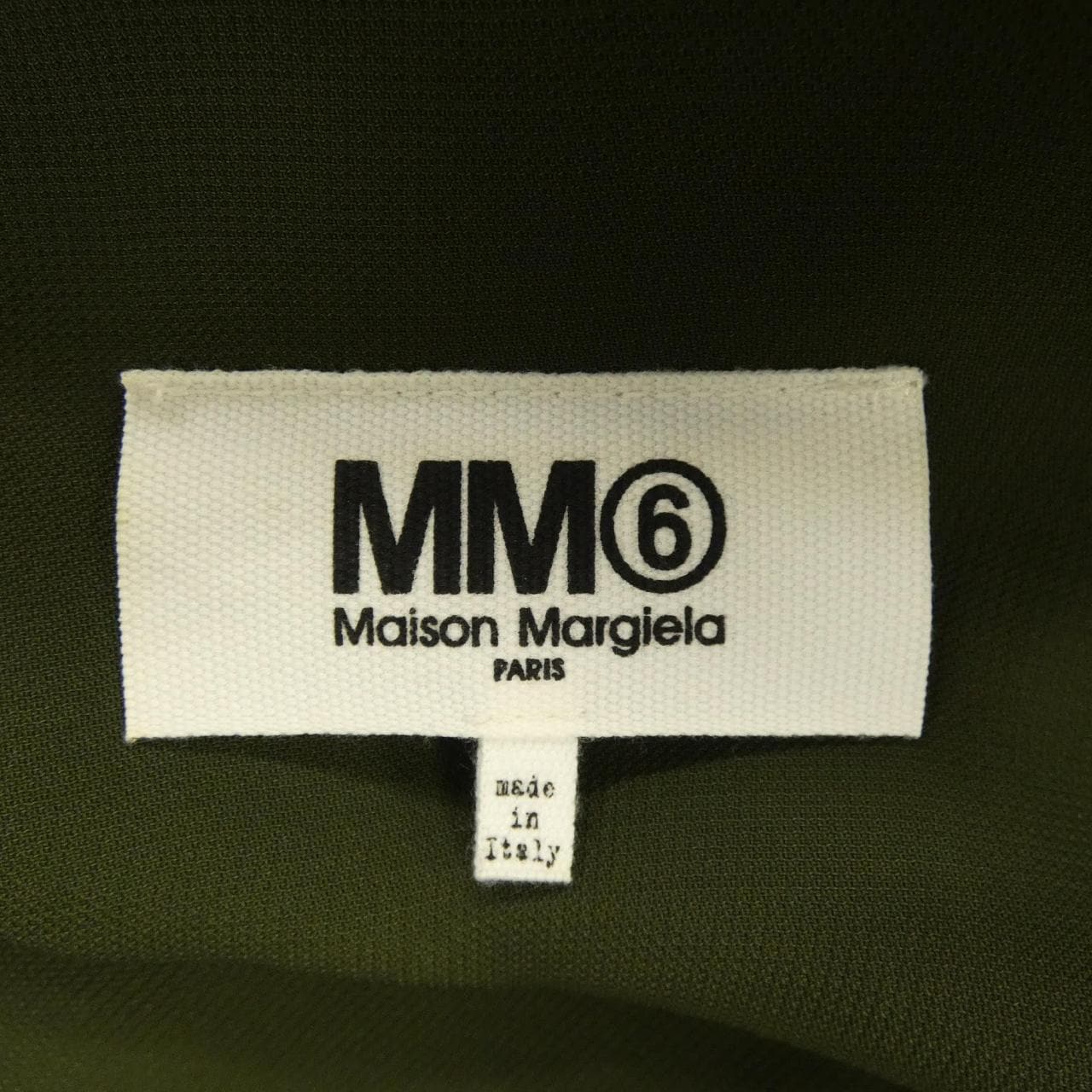 エムエムシックス MM6 S32CT0823 S45399 ワンピース