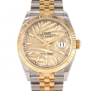 ROLEX Datejust 126233 SSxYG Automatic random number