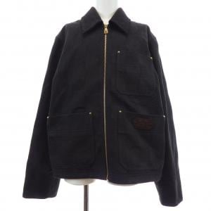 ルイヴィトン LOUIS VUITTON ダミエワークウェアコットンブルゾン HRB91WMKD ジャケット