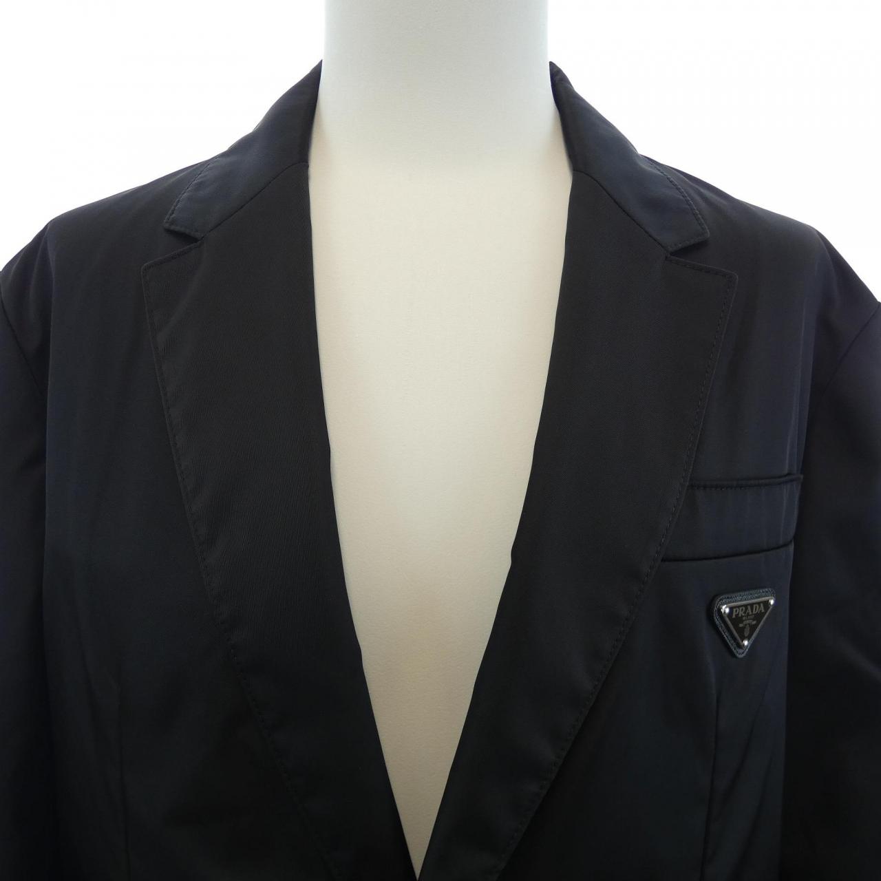 プラダ PRADA トライアングルロゴ SD099 S202 1WQ8 ジャケット