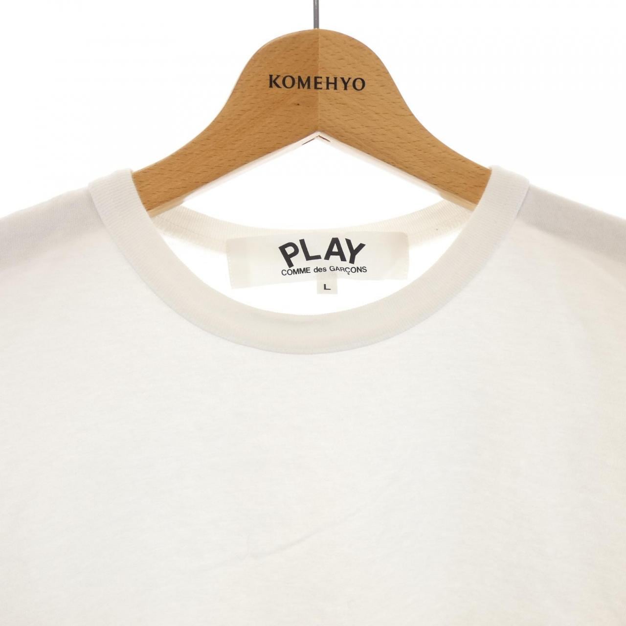 プレイコムデギャルソン PLAY COMME des GARCONS AE-T402 Tシャツ