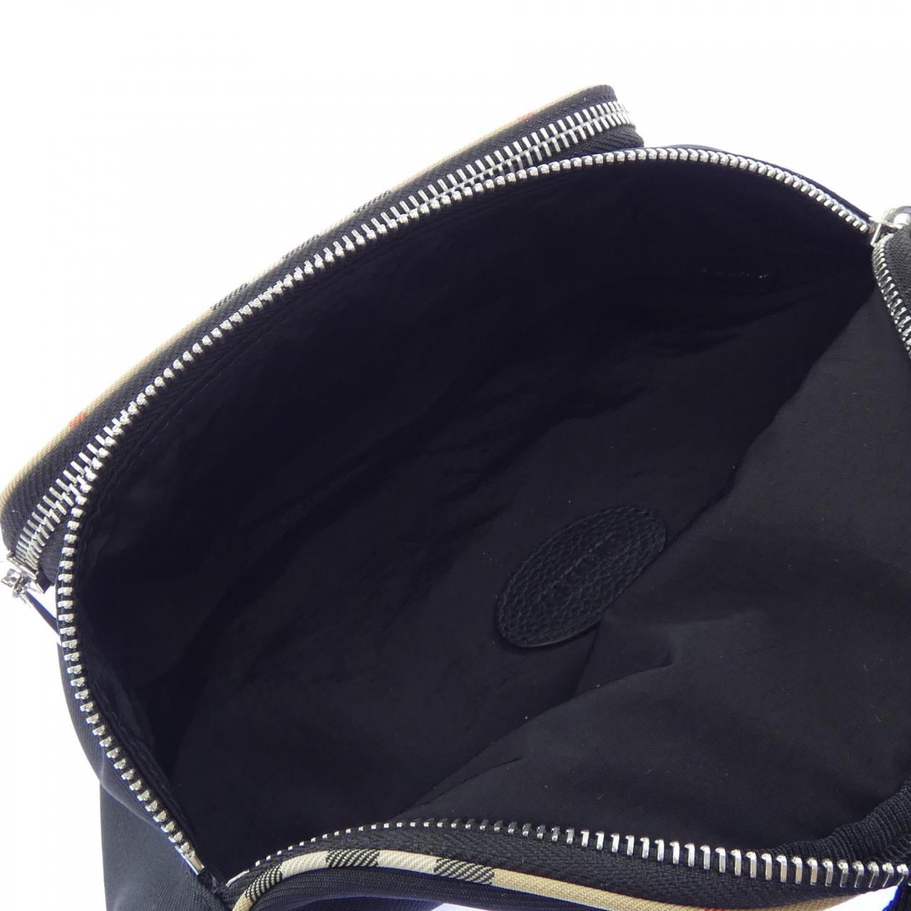 バーバリー BURBERRY チェックトリムベルトバッグ 81275681 BAG