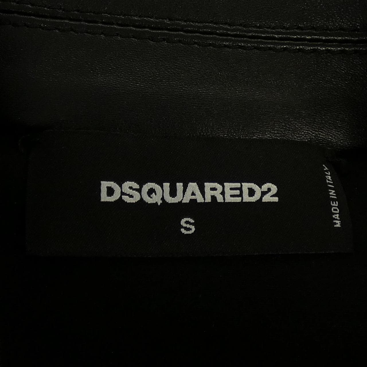 ディースクエアード DSQUARED2 S74HG0090 ジャケット
