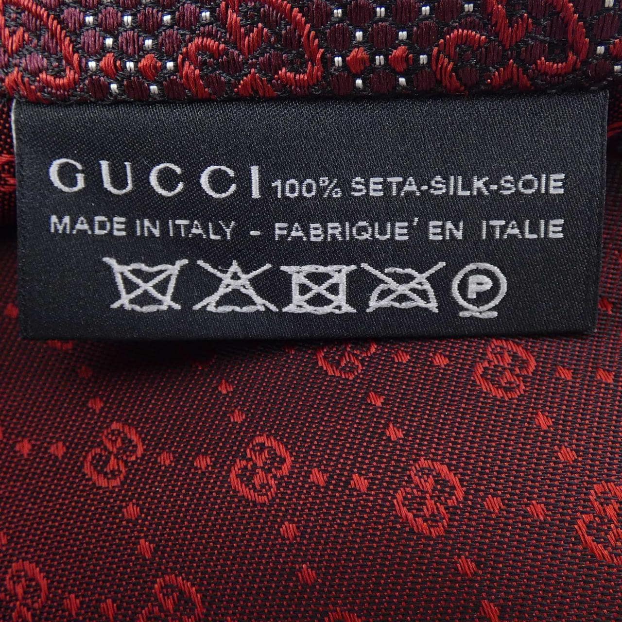 グッチ GUCCI NECKTIE