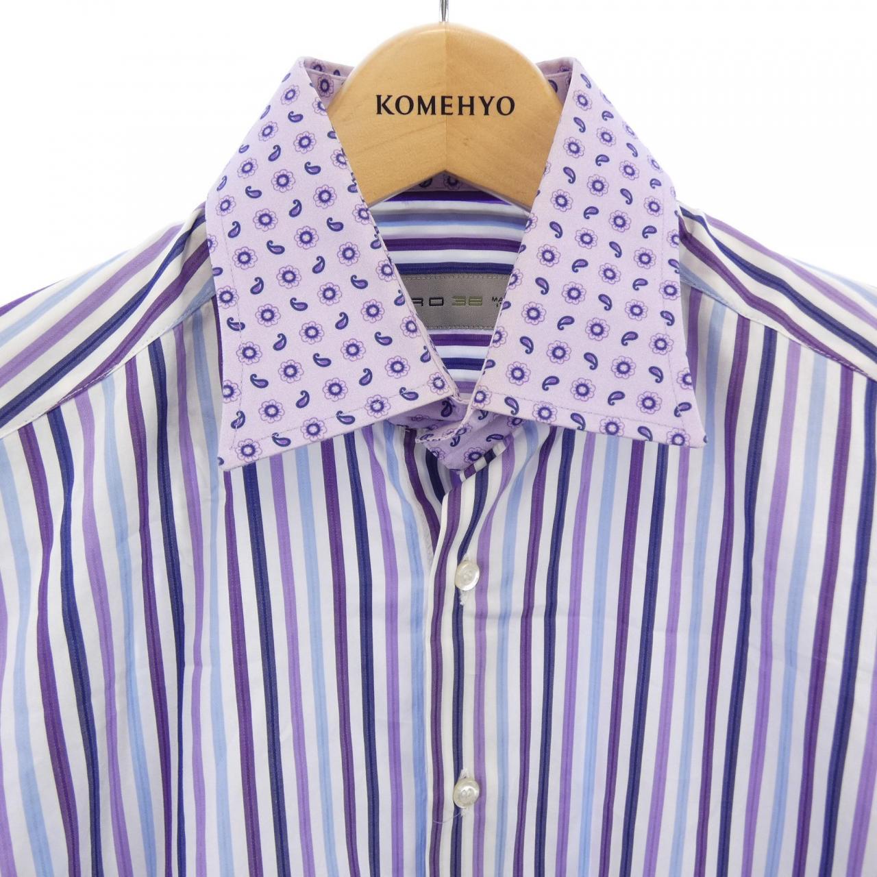 エトロ ETRO 141-1K015-6301 シャツ