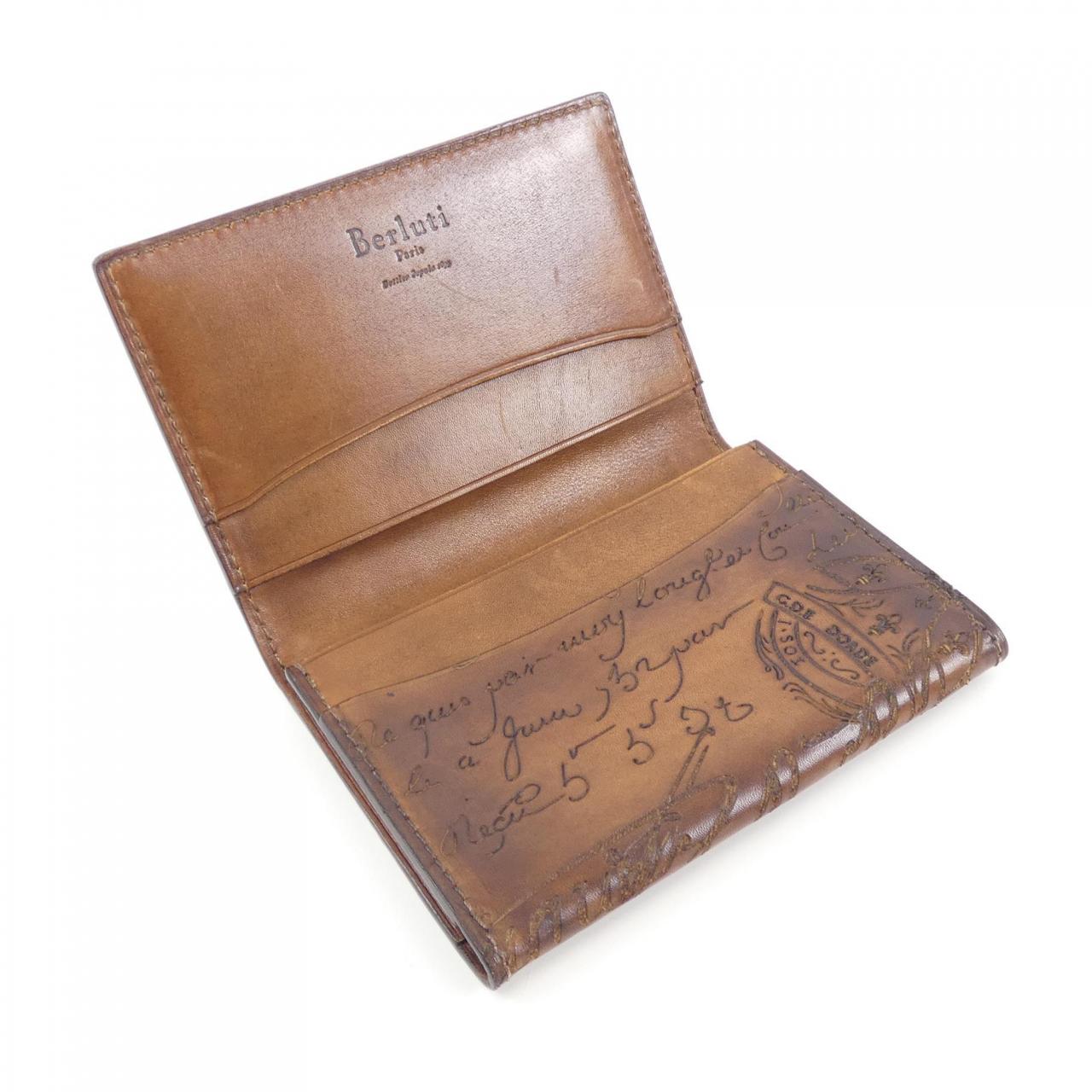 Berluti CARD CASE