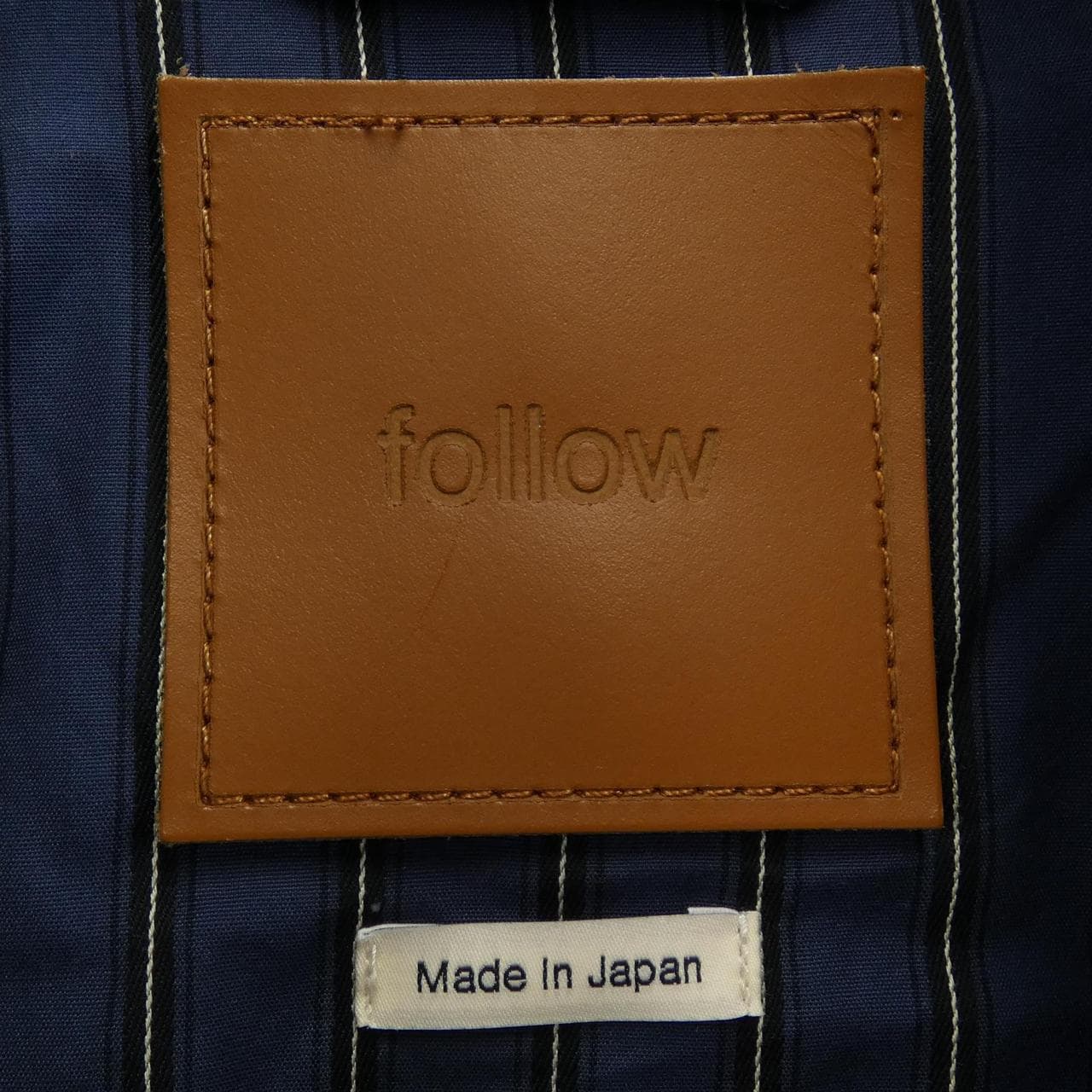 follow jacket