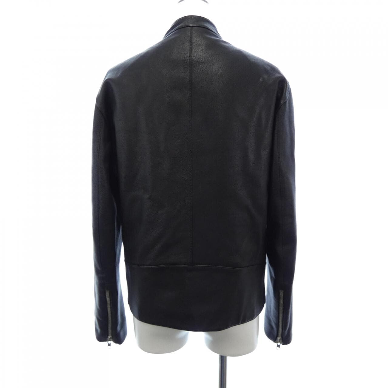 Maison Maison Margiela Leather Riders Jacket