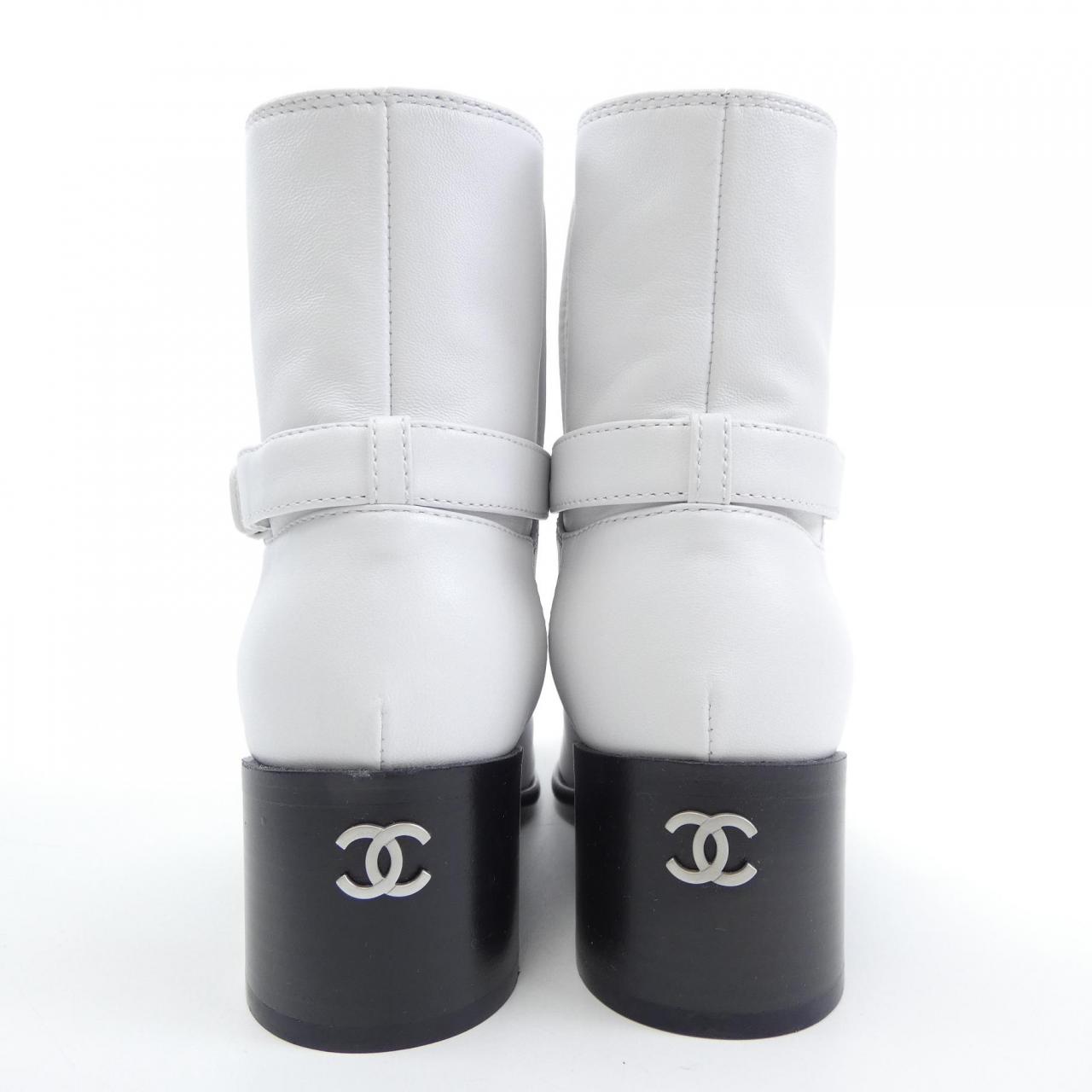 CHANEL CHANEL Boots