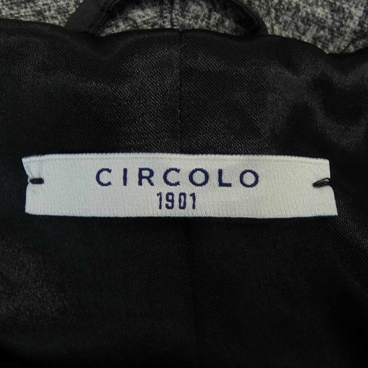 チルコロ 1901 CIRCOLO 1901 コート