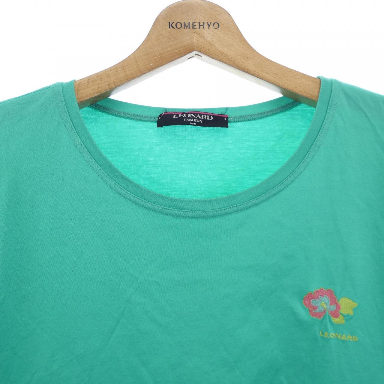レオナールファッション LEONARD FASHION Tシャツ