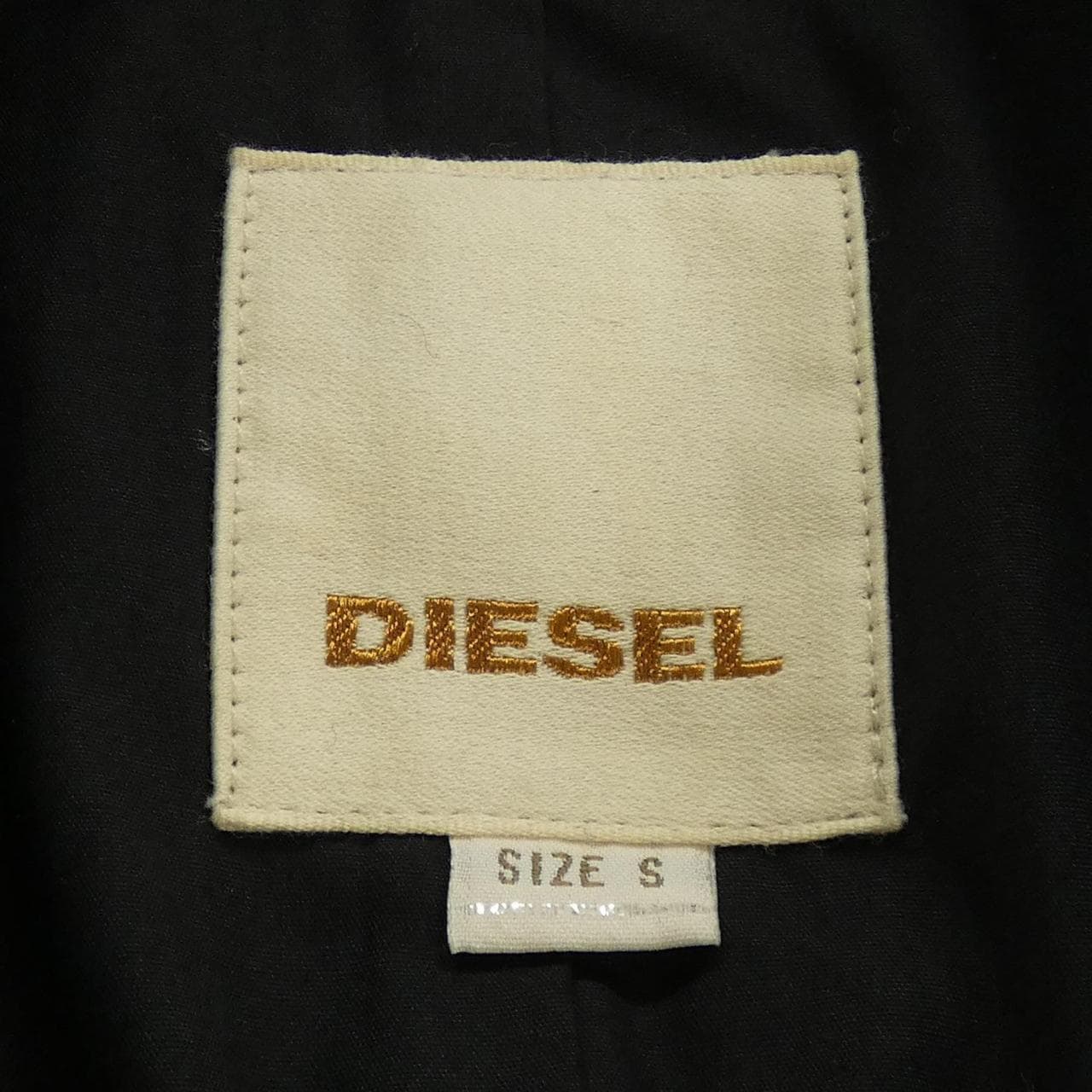 ディーゼル DIESEL Pコート