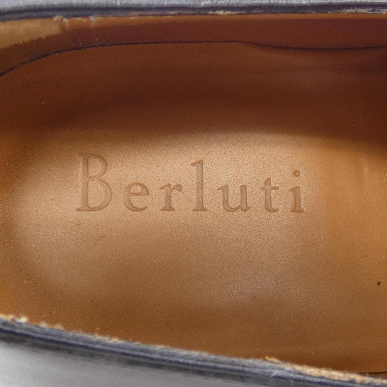 Berluti鞋
