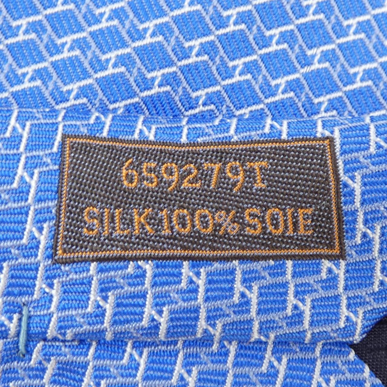 エルメス HERMES 659279T NECKTIE