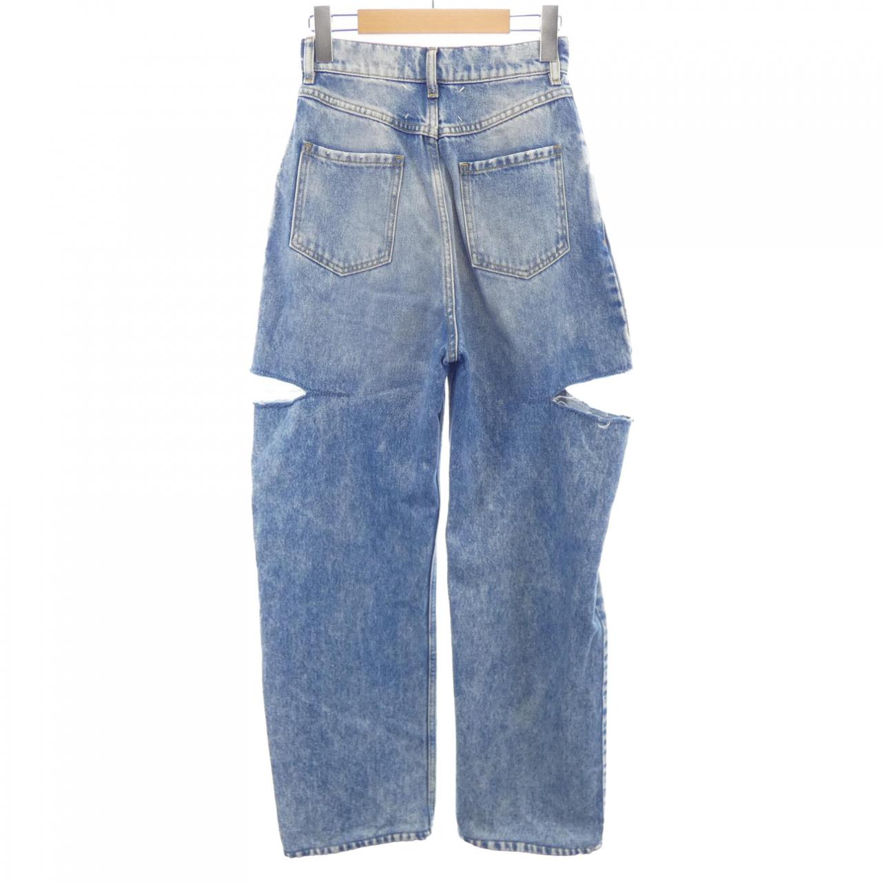 メゾンマルジェラ Maison Margiela ジーンズ