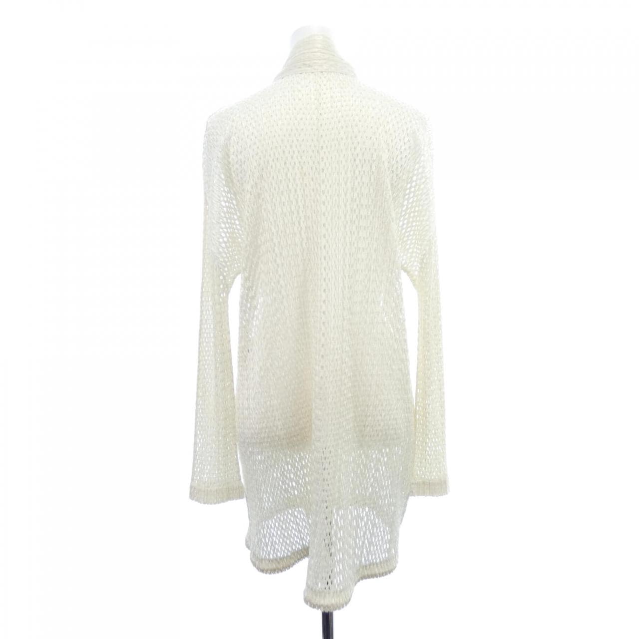 プリーツプリーズ PLEATS PLEASE PP43-JC591 ロングカーディガン