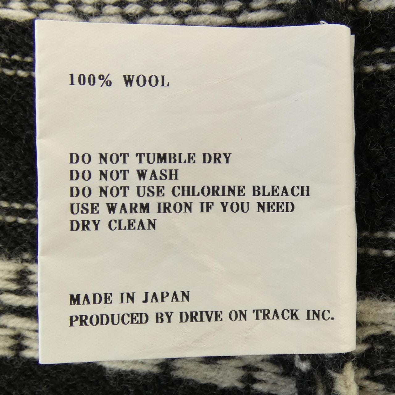 ア ボンタージ A VONTADE ニット