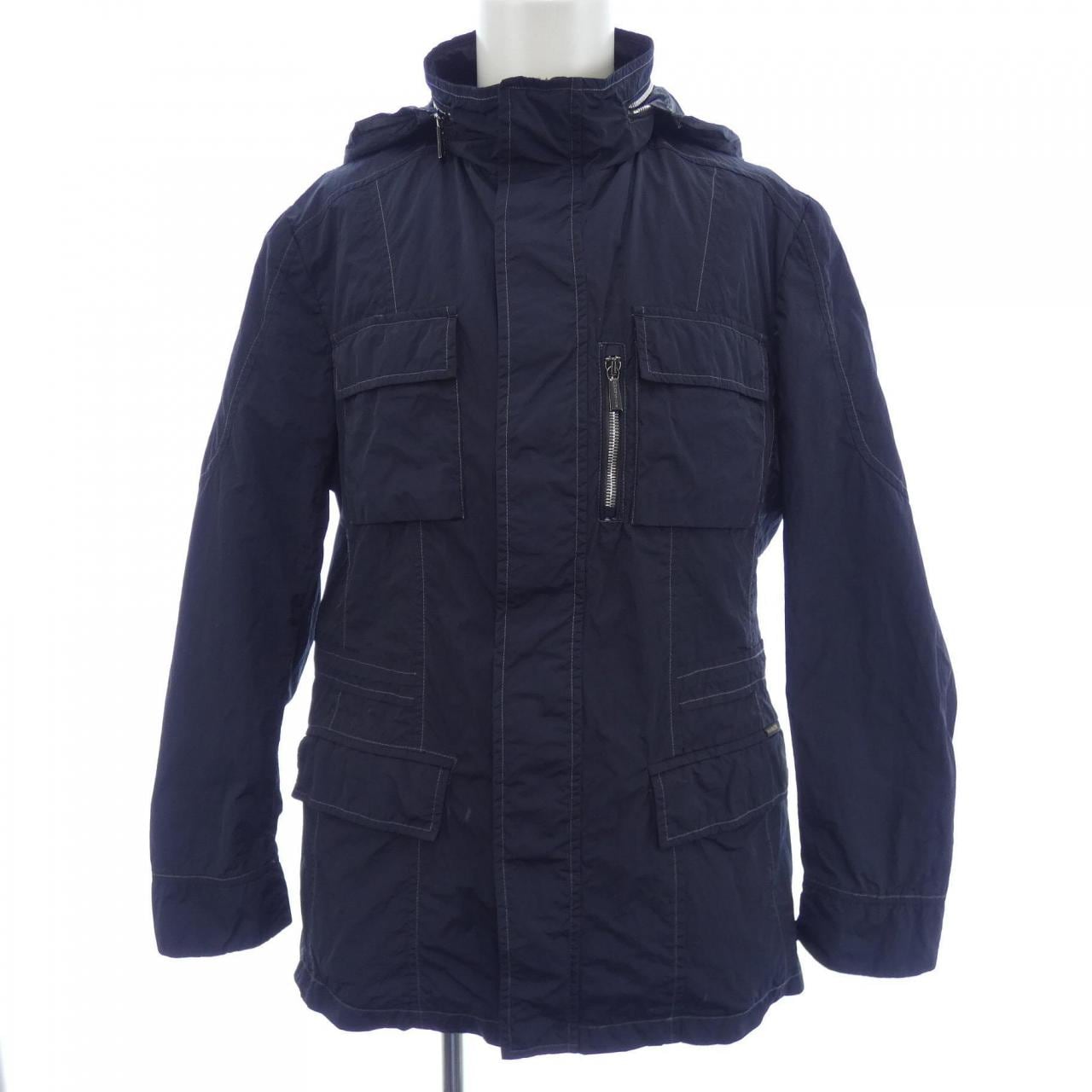 ムーレー MOORER MANOLO-4D ジャケット