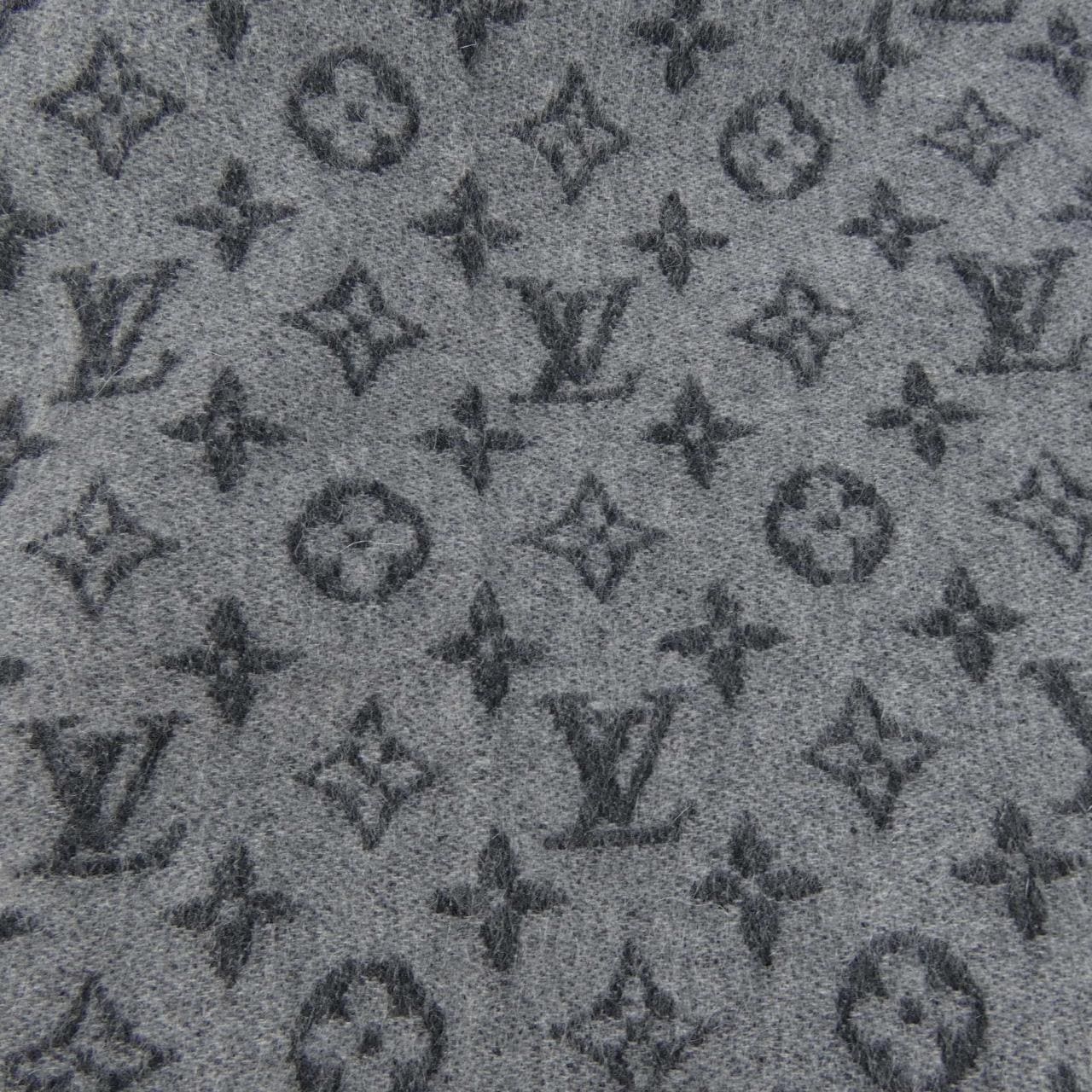 ルイヴィトン LOUIS VUITTON モノグラムグラディエント M75900 MUFFLER