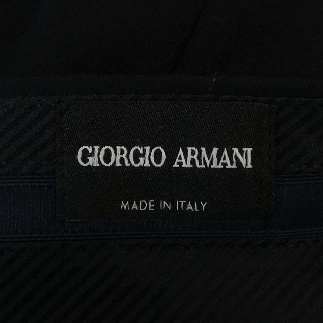 ジョルジオ アルマーニ GIORGIO ARMANI パンツ