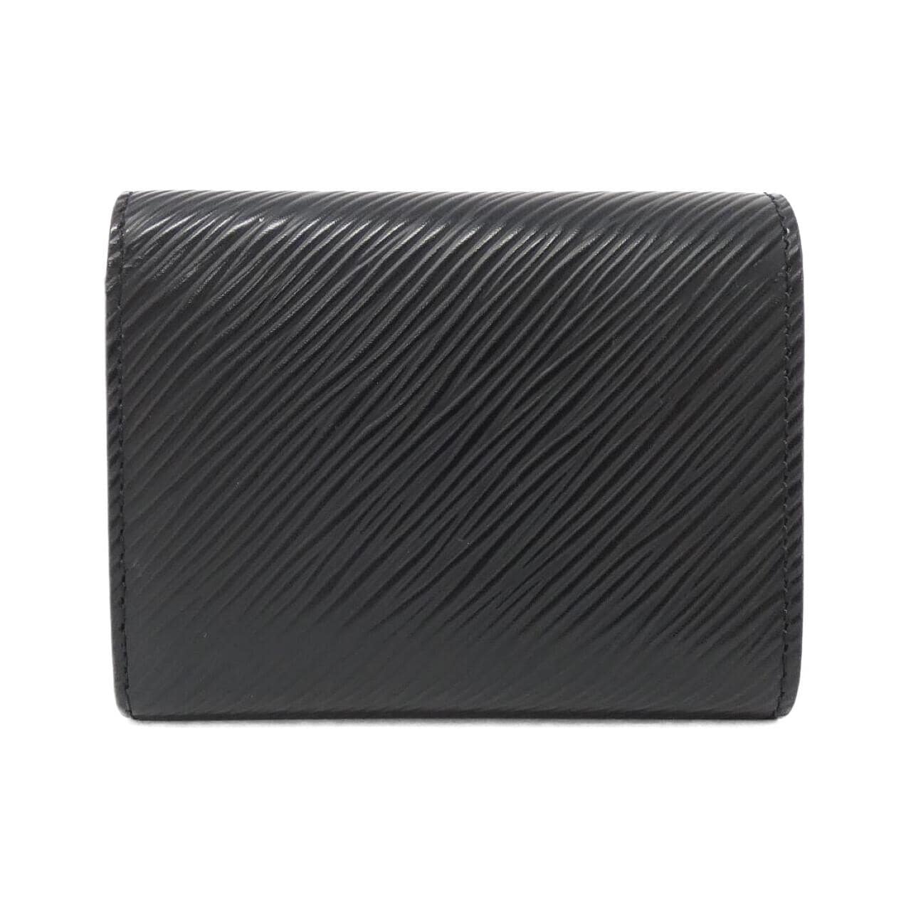 LOUIS VUITTON Epi Portefeuille Twist Compact XS M63322 Wallet