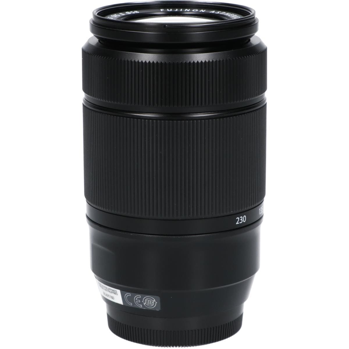 Fuji Film XC50-230mm F4.5-6.7 OIS II black